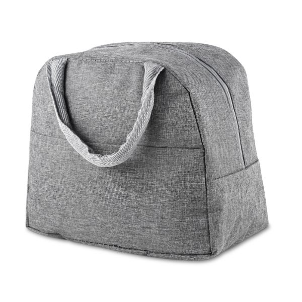 Bolsa térmica em poliéster 5L - Brinde Corporativo Personalizado | Enova