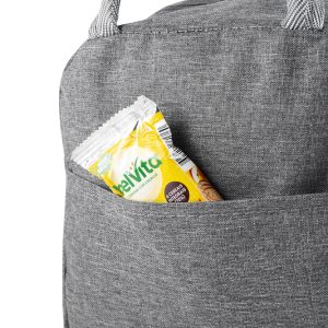 Bolsa térmica em poliéster 5L - Brinde Corporativo Personalizado | Enova