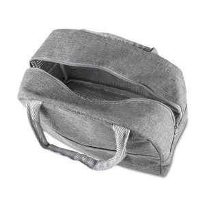 Bolsa térmica em poliéster 5L - Brinde Corporativo Personalizado | Enova