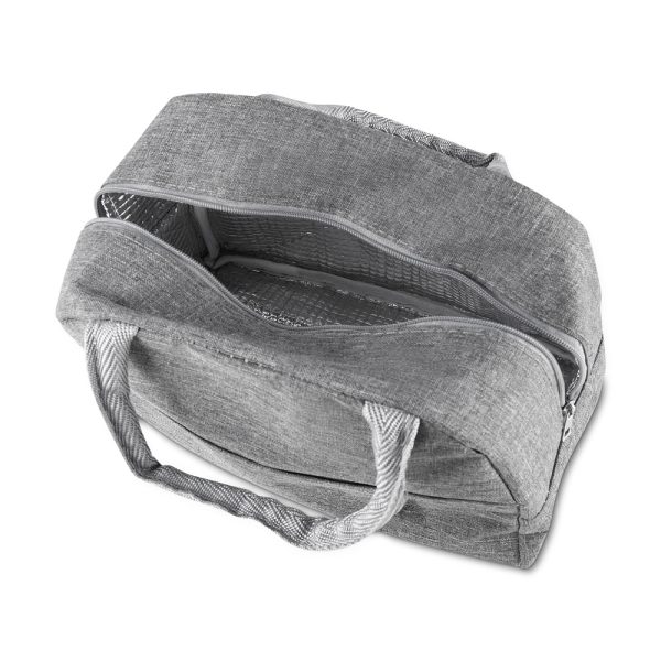 Bolsa térmica em poliéster 5L - Brinde Corporativo Personalizado | Enova