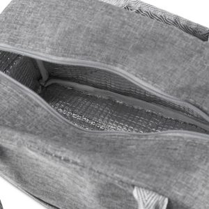 Bolsa térmica em poliéster 5L - Brinde Corporativo Personalizado | Enova