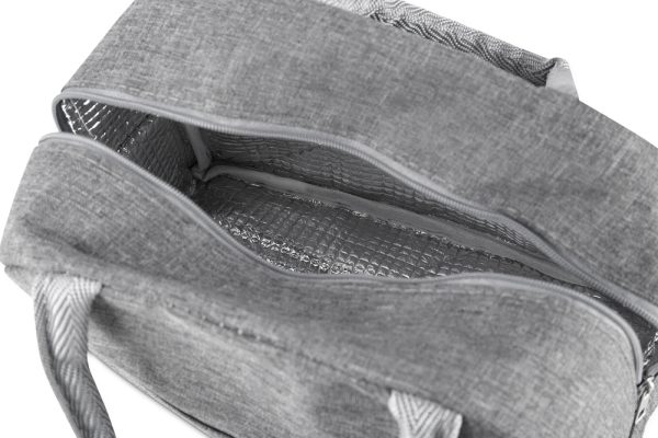 Bolsa térmica em poliéster 5L - Brinde Corporativo Personalizado | Enova