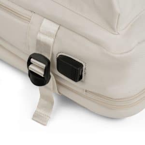 Mochila Pasta para notebook c/ Expansor - Brinde Corporativo Personalizado | Enova