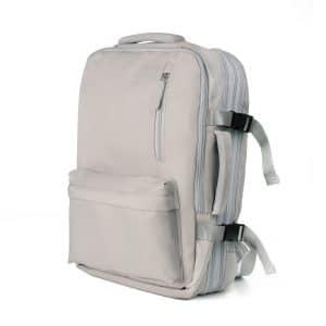 Mochila Pasta para notebook c/ Expansor - Brinde Corporativo Personalizado | Enova