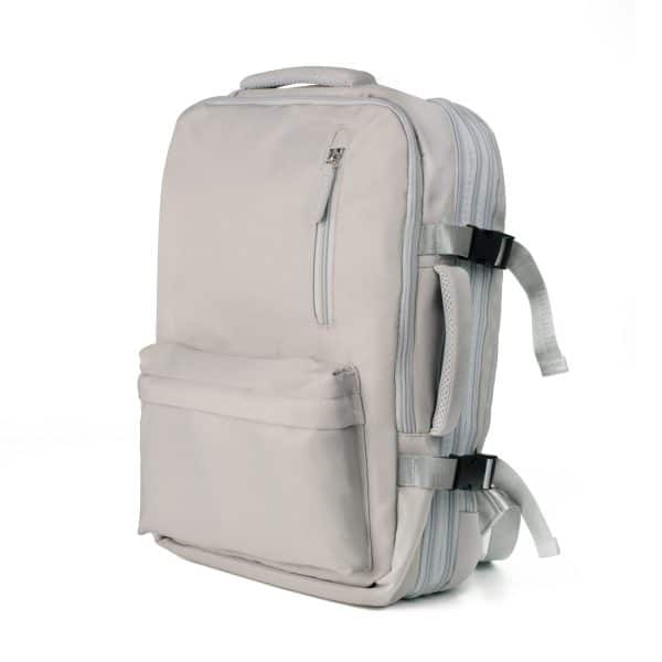 Mochila Pasta para notebook c/ Expansor - Brinde Corporativo Personalizado | Enova