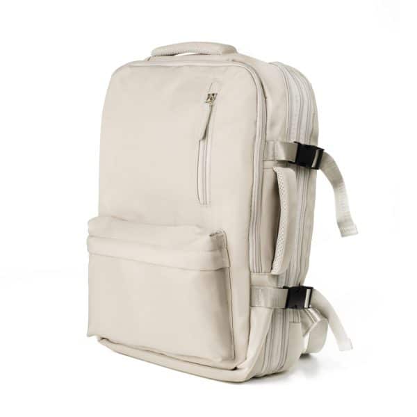 Mochila Pasta para notebook c/ Expansor - Brinde Corporativo Personalizado | Enova