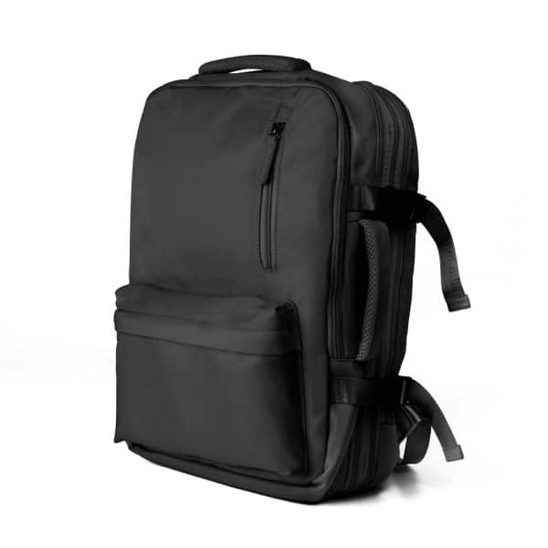 Mochila Pasta para notebook c/ Expansor - Brinde Corporativo Personalizado | Enova