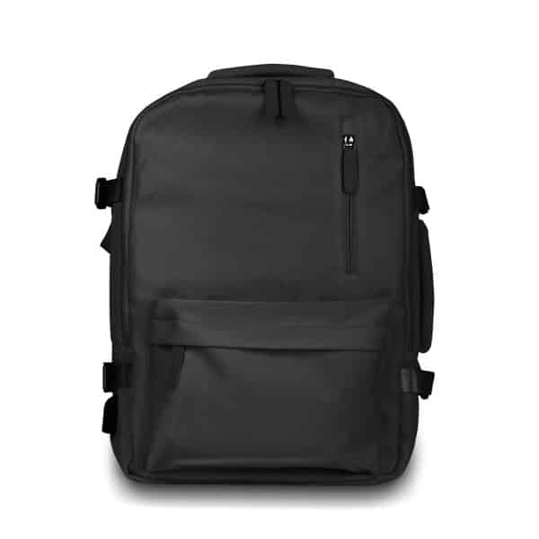 Mochila Pasta para notebook c/ Expansor - Brinde Corporativo Personalizado | Enova