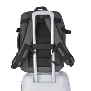 Mochila Pasta para Notebook c/ Expansor - Brinde Corporativo Personalizado | Enova