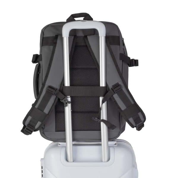 Mochila Pasta para Notebook c/ Expansor - Brinde Corporativo Personalizado | Enova