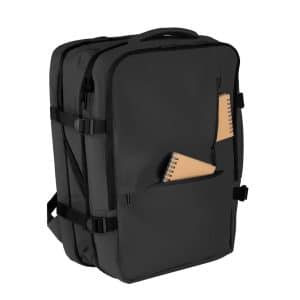 Mochila Pasta para Notebook c/ Expansor - Brinde Corporativo Personalizado | Enova