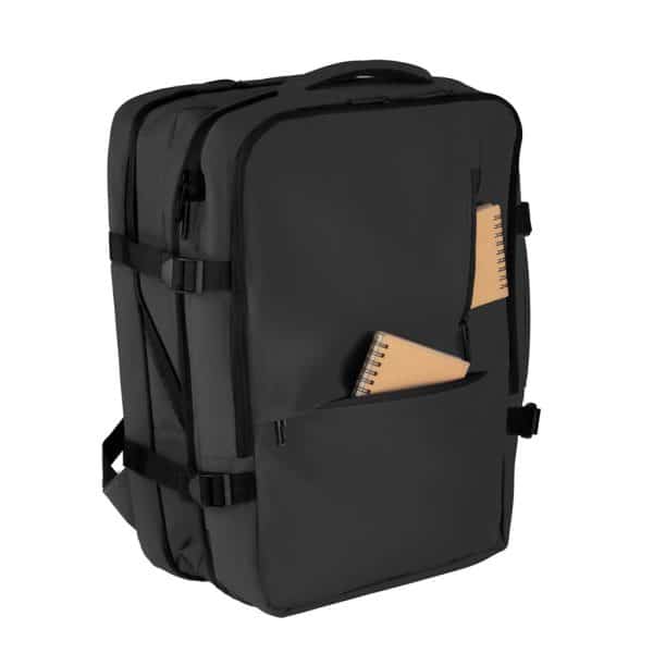 Mochila Pasta para Notebook c/ Expansor - Brinde Corporativo Personalizado | Enova