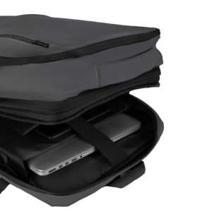 Mochila Pasta para Notebook c/ Expansor - Brinde Corporativo Personalizado | Enova