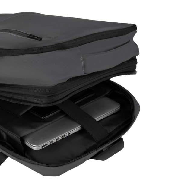 Mochila Pasta para Notebook c/ Expansor - Brinde Corporativo Personalizado | Enova