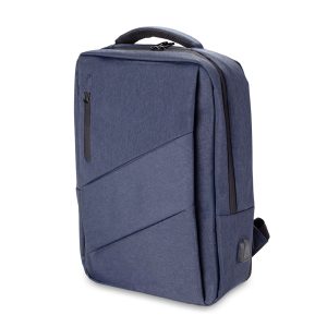 Mochila para Notebook c/ Expansor - Brinde Corporativo Personalizado | Enova