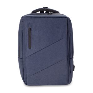 Mochila para Notebook c/ Expansor - Brinde Corporativo Personalizado | Enova