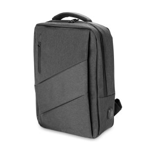 Mochila para Notebook c/ Expansor - Brinde Corporativo Personalizado | Enova