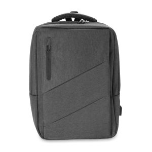 Mochila para Notebook c/ Expansor - Brinde Corporativo Personalizado | Enova