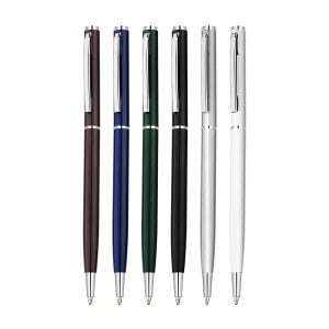 Caneta Metálica - Enova Brindes Personalizados