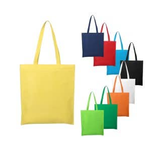Sacola TNT 80g/m² - Enova Brindes Personalizados