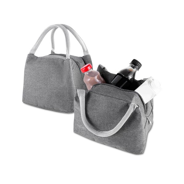 Bolsa térmica em poliéster 5,6L - Enova Brindes Personalizados
