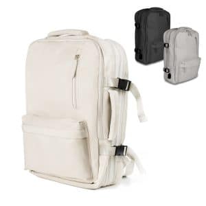 Mochila Pasta para notebook c/ Expansor - Enova Brindes Personalizados