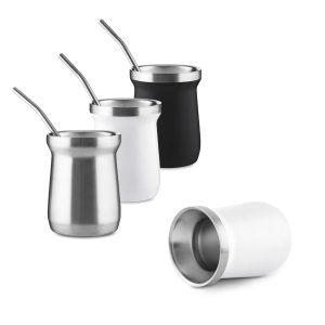 Copo/Cuia Térmico - Enova Brindes Personalizados