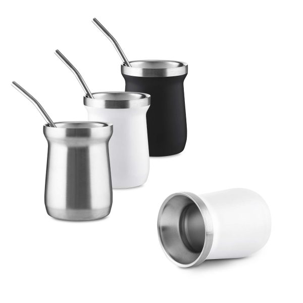 Copo/Cuia Térmico - Enova Brindes Personalizados