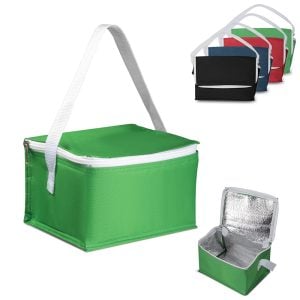 Bolsa Térmica em Poliéster 600D - Enova Brindes Personalizados