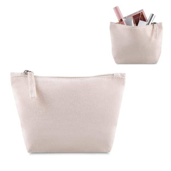 Nécessaire em Algodão 340g/m2 - Enova Brindes Personalizados