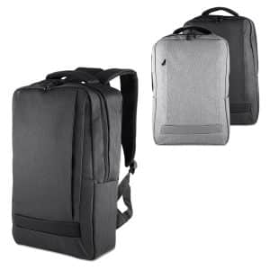Mochila para notebook em Poliéster 300D - Enova Brindes Personalizados