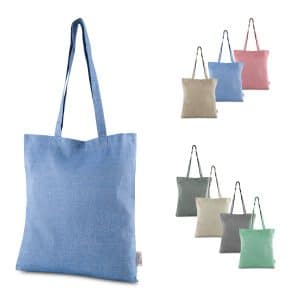 Sacola em Algodão 140g/m² - Enova Brindes Personalizados