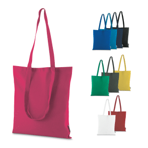 Sacola em Algodão Reciclável 140g/m² - Enova Brindes Personalizados