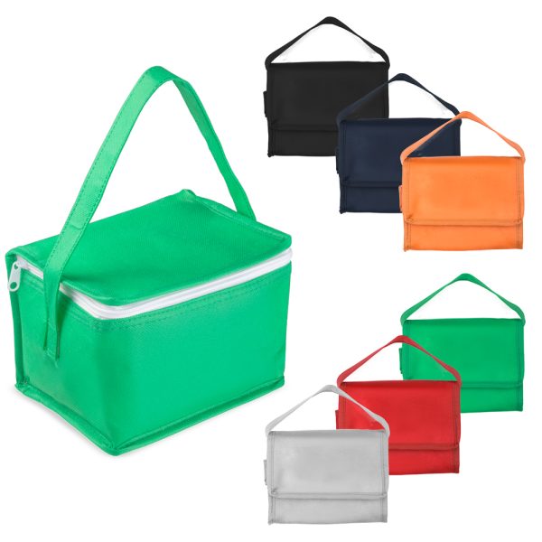 Bolsa Térmica em TNT 80g/m² - Enova Brindes Personalizados