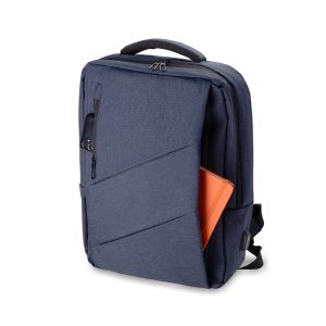 Mochila para Notebook c/ Expansor - Brinde Corporativo Personalizado | Enova