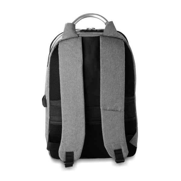 Mochila para notebook em Poliéster 300D - Brinde Corporativo Personalizado | Enova