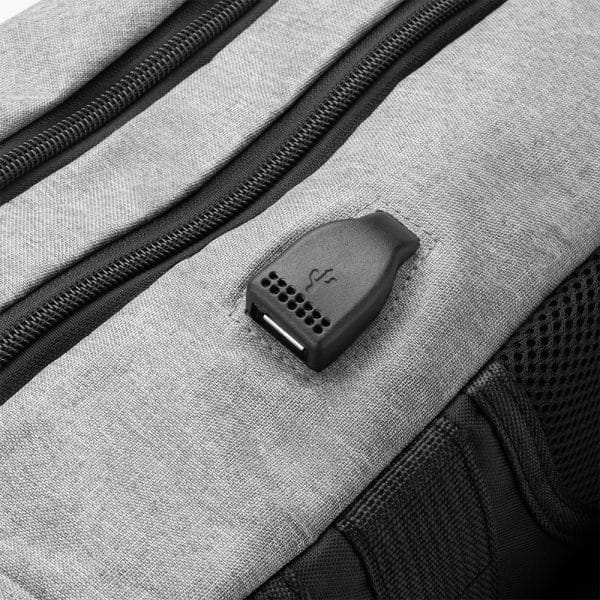 Mochila para notebook em Poliéster 300D - Brinde Corporativo Personalizado | Enova