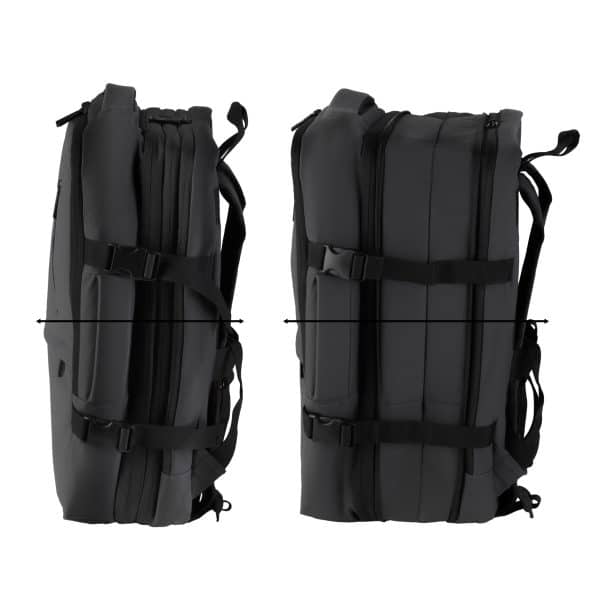 Mochila Pasta para Notebook c/ Expansor - Brinde Corporativo Personalizado | Enova