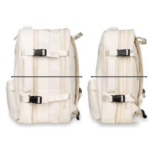 Mochila Pasta para notebook c/ Expansor - Brinde Corporativo Personalizado | Enova