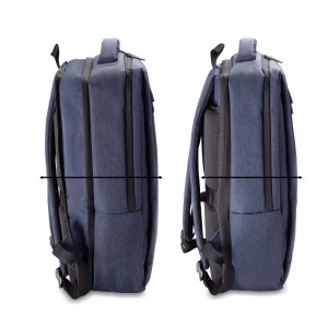 Mochila para Notebook c/ Expansor - Brinde Corporativo Personalizado | Enova