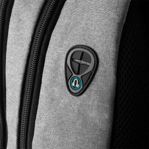 Mochila para notebook em Poliéster 300D - Brinde Corporativo Personalizado | Enova
