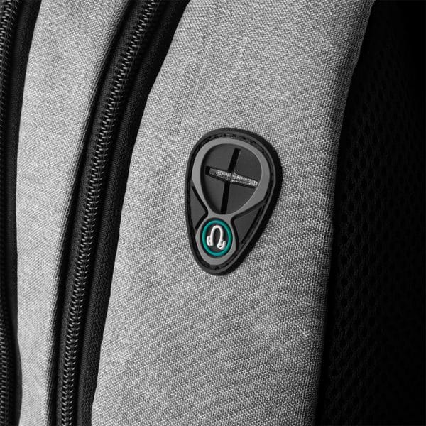 Mochila para notebook em Poliéster 300D - Brinde Corporativo Personalizado | Enova