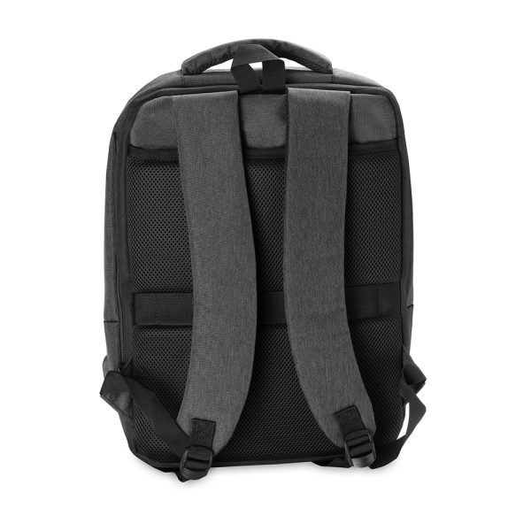 Mochila para Notebook c/ Expansor - Brinde Corporativo Personalizado | Enova