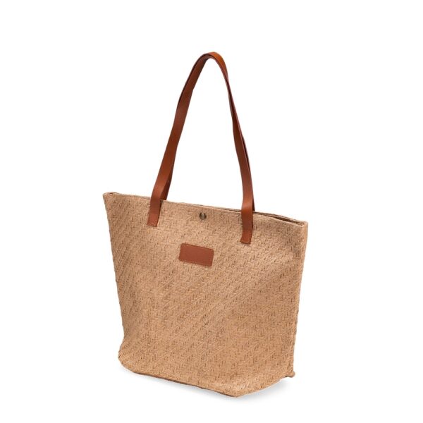Bolsa Palha Trançada | Bolsas | Enova