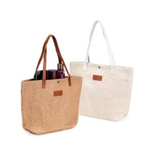 Bolsa Palha Trançada | Bolsas | Enova