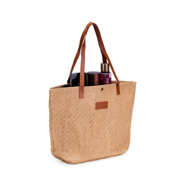 Bolsa Palha Trançada | Bolsas | Enova