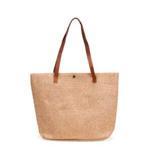 Bolsa Palha Trançada | Bolsas | Enova