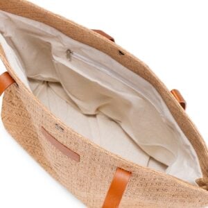 Bolsa Palha Trançada | Bolsas | Enova