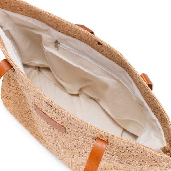 Bolsa Palha Trançada | Bolsas | Enova