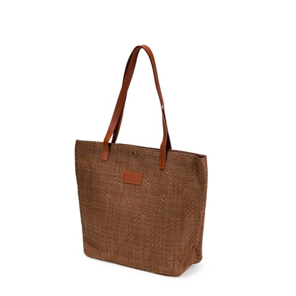 Bolsa Palha Trançada | Bolsas | Enova